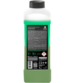 Средство для бесконтактной мойки «Active Foam Power» GRASS, 1 л.