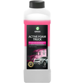 Средство для бесконтактной мойки «Active Foam Truck» GRASS, 1 л.