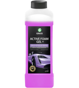 Средство для бесконтактной мойки GraSS "Active Foam Gel +", 1кг.