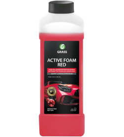 Средство для бесконтактной мойки GraSS "Active Foam Red", 1 кг.