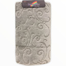 Коврик BANYOLIN STANDART светло-серый, 60х70 см