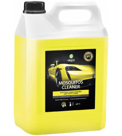 Средство для удаления следов насекомых GraSS "Mosquitos Cleaner", 5 кг.