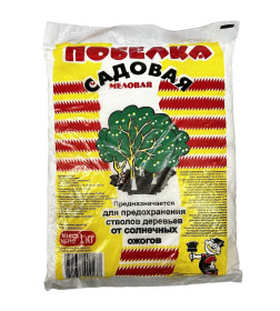Побелка садовая 1 кг ВитТоргТранс