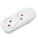 Колодка 2 гнезда Nilson 42130000 (42130000) 