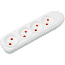 Колодка 4 гнезда Nilson 44130000 (44130000) 