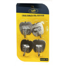 Набор крючков Xinchen 4шт. 1407 (1407) 