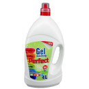 Средство для стирки жидкое Гель "PERFECT", Perfect washing gel universal 4л (4394) 