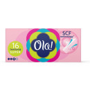 Тампоны женские гигиенические OLA! Tampons Super Шелковистая поверхность 16шт (2261) 