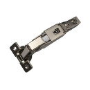 Петля Firmax для накладных дверей Smartline Clip-on угол открывания 155*, 48мм с доводчиком НОВАЯ (FRM0156.1)