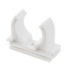 Опора РосТурПласт ПП одинарная d25 белая (10724) 