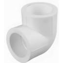 Угольник РосТурПласт ПП 90 d20 белый (10830) 