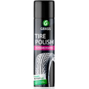 Чернитель шин «Tipe Polish» GRASS спрей 650мл. (700670) 