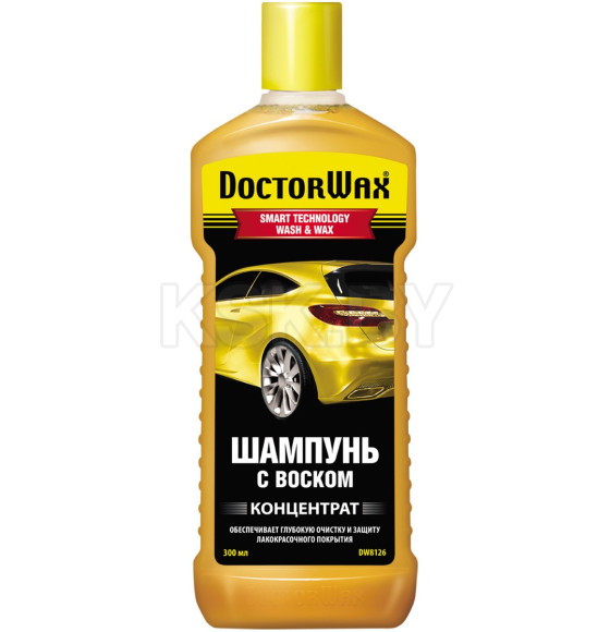 Шампунь с воском (концентрат) (DW8126          ) 