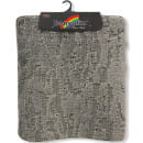 Коврик для ванной комнаты текстильный. BANYOLIN STANDART антрацит, 60х70 см