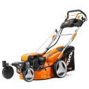 Газонокосилка бензиновая самоходная DAEWOO DLM 5100SVRE (DLM 5100SVRE) 