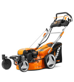 Газонокосилка бензиновая самоходная DAEWOO DLM 5100SVRE