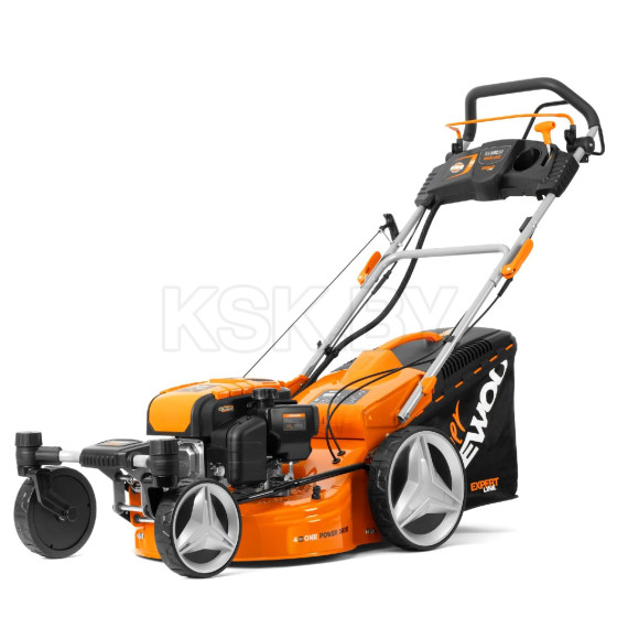 Газонокосилка бензиновая самоходная DAEWOO DLM 5100SVRE (DLM 5100SVRE) 