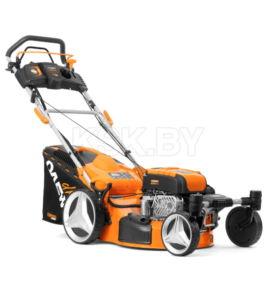 Газонокосилка бензиновая самоходная DAEWOO DLM 5100SVRE (DLM 5100SVRE) 