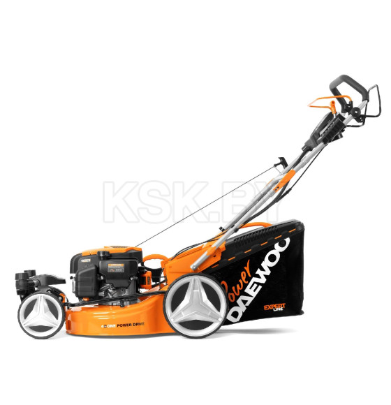 Газонокосилка бензиновая самоходная DAEWOO DLM 5100SVRE (DLM 5100SVRE) 