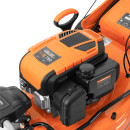 Газонокосилка бензиновая самоходная DAEWOO DLM 5100SVRE (DLM 5100SVRE) 