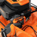 Газонокосилка бензиновая самоходная DAEWOO DLM 5100SVRE (DLM 5100SVRE) 