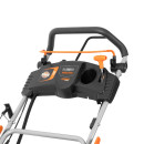 Газонокосилка бензиновая самоходная DAEWOO DLM 5100SVRE (DLM 5100SVRE) 
