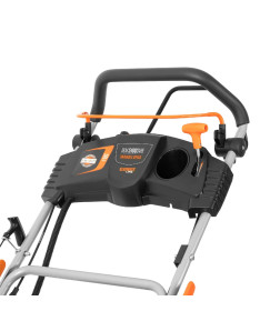 Газонокосилка бензиновая самоходная DAEWOO DLM 5100SVRE