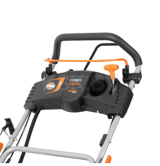 Газонокосилка бензиновая самоходная DAEWOO DLM 5100SVRE (DLM 5100SVRE) 