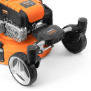 Газонокосилка бензиновая самоходная DAEWOO DLM 5100SVRE (DLM 5100SVRE) 