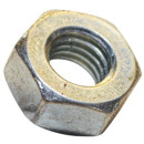 Гайка М10, цинк, прочн. 6 DIN 934 (пакет/10шт) МОНТАЖ (BM001662) 