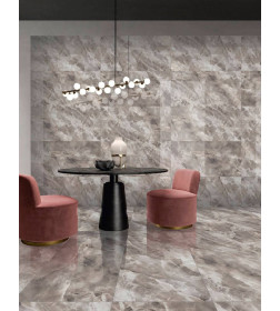 Керамогранит Maimoon Ceramica HG Glossy Antique Onyx Grey  800х1600 мм мм