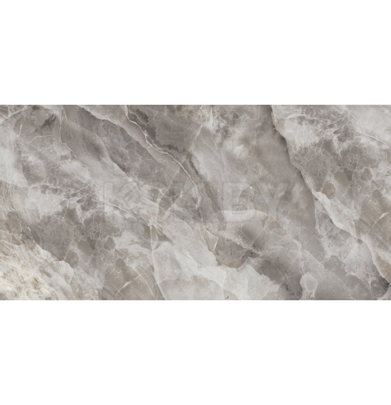 Керамогранит Maimoon Ceramica HG Glossy Antique Onyx Grey  800х1600 мм мм