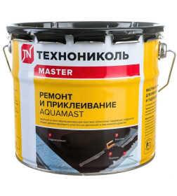 AquaMast Мастика для Ремонта 10кг