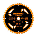 Диск пильный по дереву Hilberg Vezdehod 184*16*40Т*18º (reverse) (HVR185) 