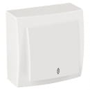 Выключатель проходной белый Nilson Themis 26111007 (26111007) 