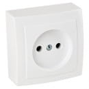 Розетка белая Nilson Themis 26111015 (26111015) 