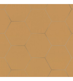 Обои Trend Color Hexagon Top Velvet TC72088-33