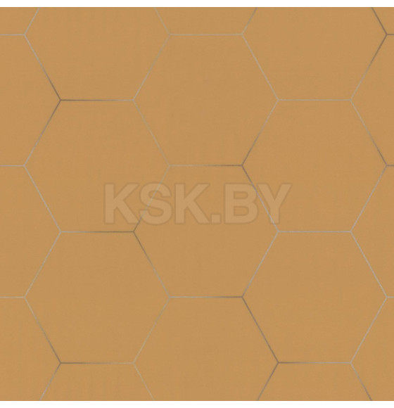 Обои Trend Color Hexagon Top Velvet TC72088-33 (TC72088-33) 