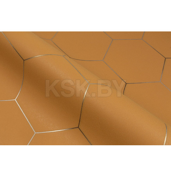 Обои Trend Color Hexagon Top Velvet TC72088-33 (TC72088-33) 