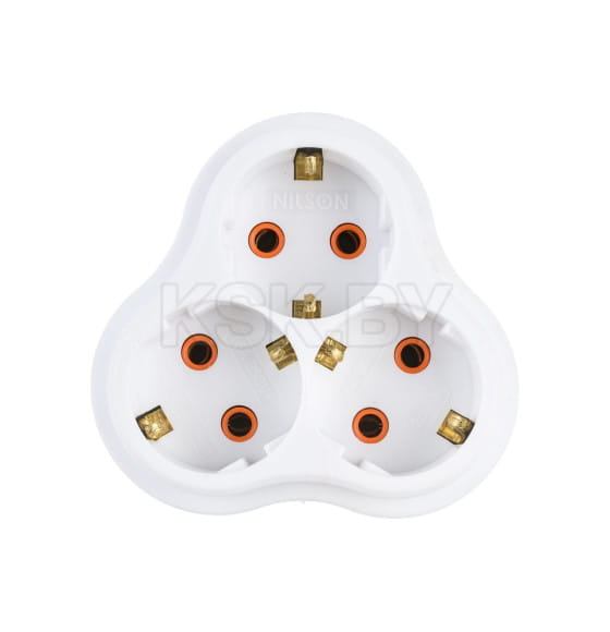 Разветвитель (тройник) Nilson 40130101 (40130101) 