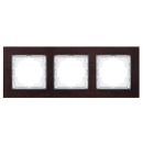 Рамка 3-я венге Nilson Alegra LUX 25WE0093 (25WE0093) 