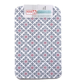 Коврик для ванной текстильный 45х70 см., арт 58ADB800