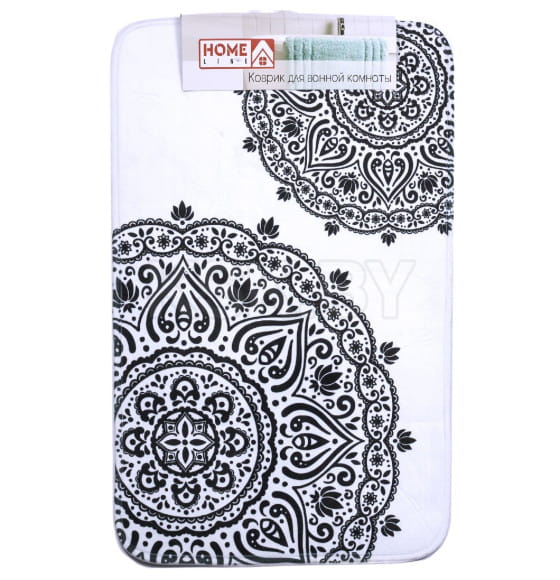 Коврик для ванной текстильный 45х70 см., арт. 152896 (152896) 