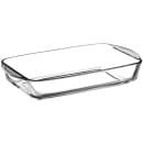 Форма стеклянная, прямоугольная с ручками 336х190х50см Borcam (59006/1002400) 