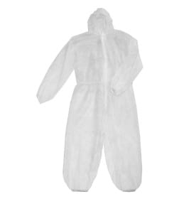 Защитный комбинезон "Каспер", 2XL(50-52),спанбонд 40г/м2 Airline