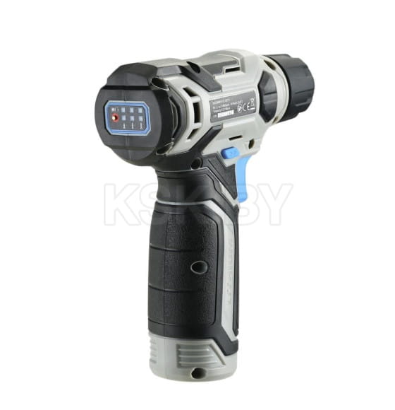 Дрель-шуруповерт аккумуляторная DEKO ZKCD80FU-Li SET 3 (063-4128) 