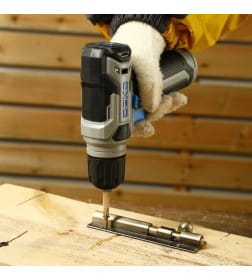 Дрель-шуруповерт аккумуляторная DEKO ZKCD80FU-Li SET 3