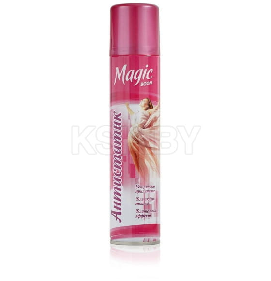 Антистатик Magic Boom 190мл  (3055205) 