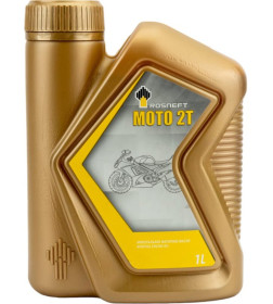 Масло Rosneft MOTO 2T 1л