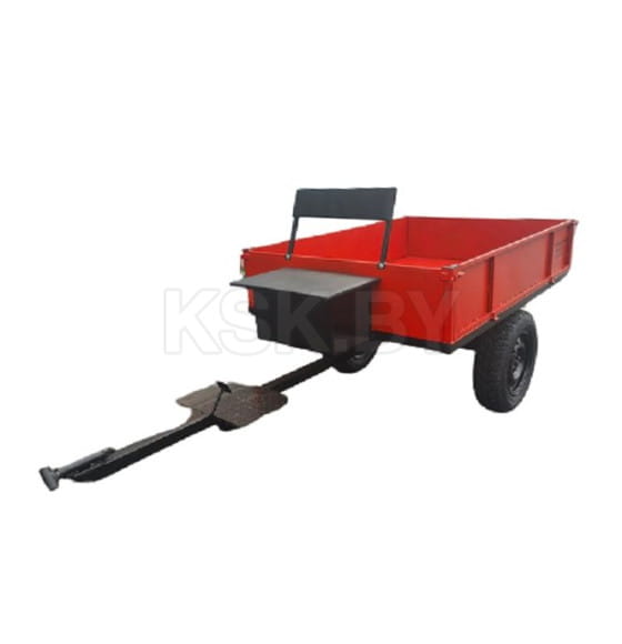Прицеп для мотоблока ПМ-1 Rossel